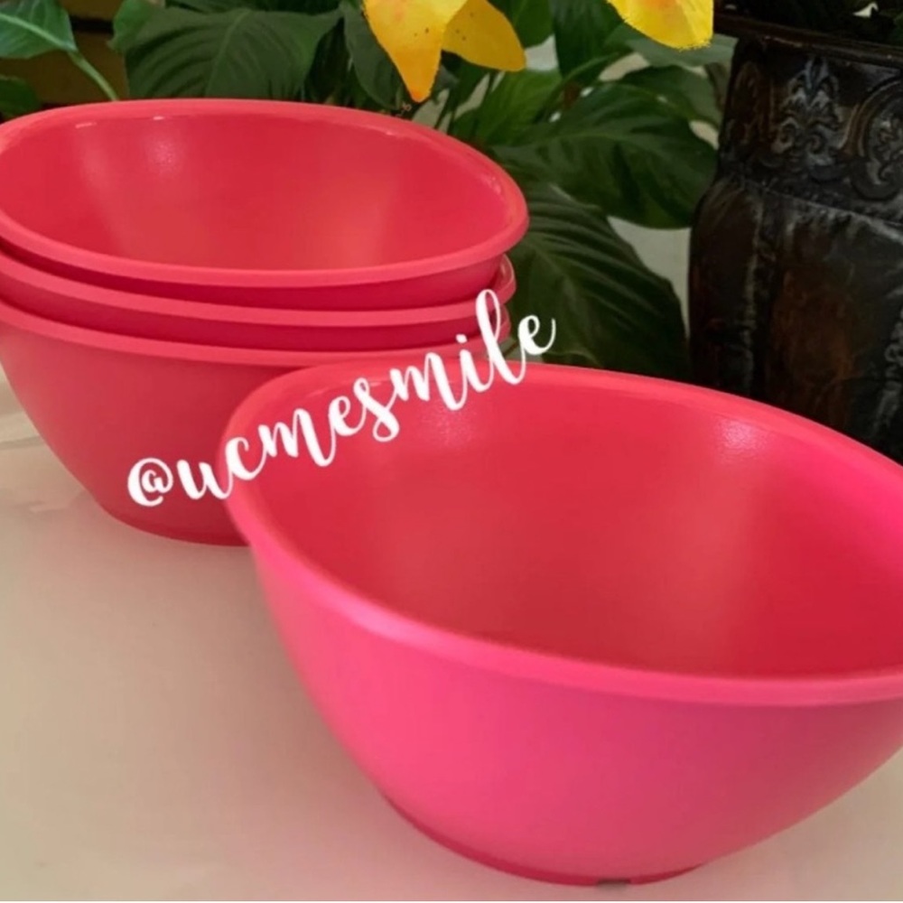 Tupperware Legacy Small Bowl Set